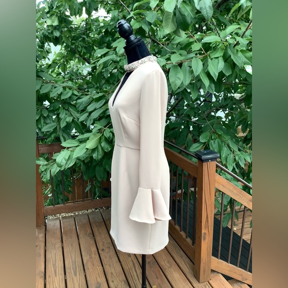 Nice long sleeve dress NWOT 🌷🌷🌷 - Picture 2 of 11